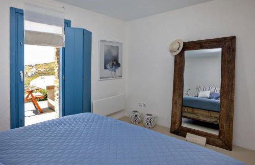 Sea Breeze Villa Triantaros Tinos - Foto 42