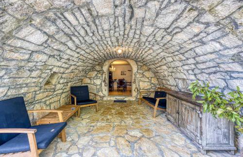 Beautiful stone holiday house MENTA I - Foto 46