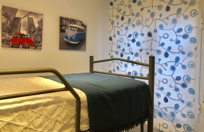 Apartamento Las Recoletas - Foto 4