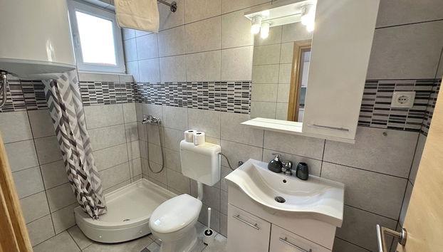 Studio apartman Easy - Foto 2, Baño