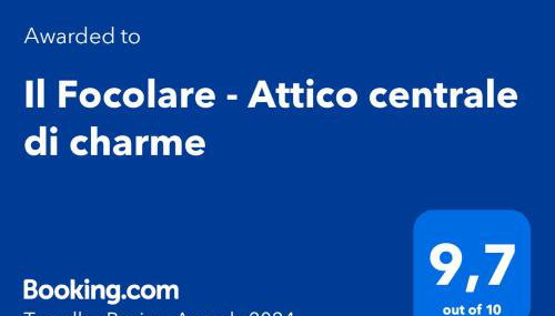 Il Focolare - Attico centrale di charme - Foto 3