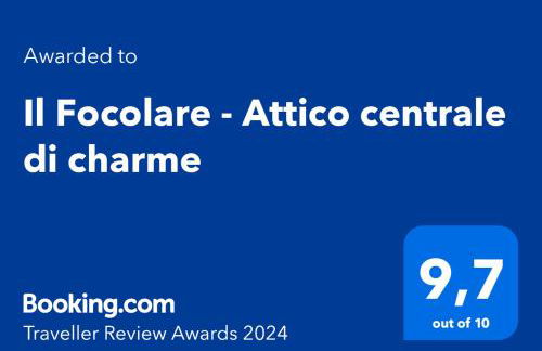Il Focolare - Attico centrale di charme - Foto 3