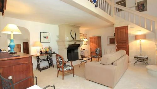 Villa La Raffinée, au coeur des garrigues du Luberon - Foto 4