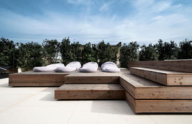 Alkamuri Posh Hotel Spa - 104 Suite Deluxe - Foto 22