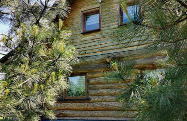 Klimatyczny dom z bali - Foto 40