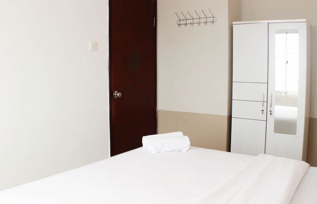 Comfort And Warm 2Br At Marina Ancol Apartment - Foto 10