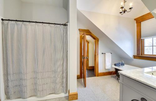 Oceanfront Mid-Coast Maine Home with Private Beach! - Foto 29