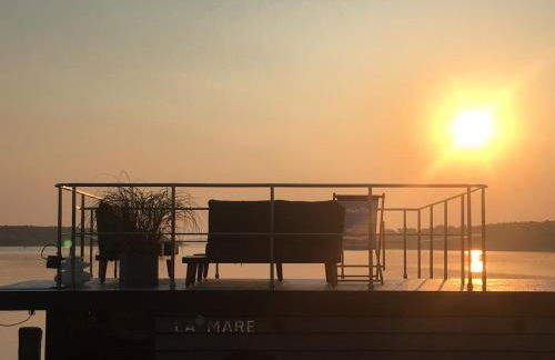 Hausboot Hafenprinz Lübeck - Foto 9