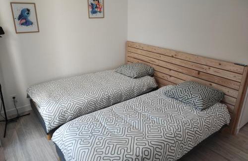 Full house 2 rooms with garden - 7 pers - near to Disneyland Paris - Foto 79