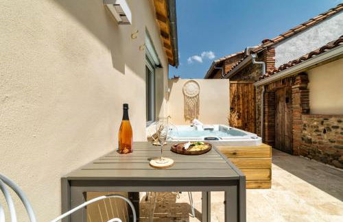 l'Alcove - SPA&SAUNA privé - Oliveraie d'Eurocentre - Foto 56