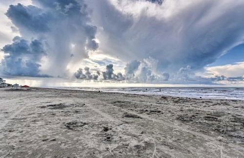 Less Than 1 Mi to Beach Salty Dog House in Galveston! - Foto 33