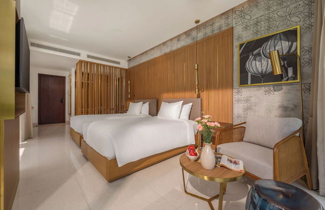 Aqua Vista Hoi An Beachfront Villas - Foto 1