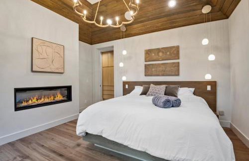 Pont de Rêves: Luxe Sundance Riverfront Chateau - Foto 28