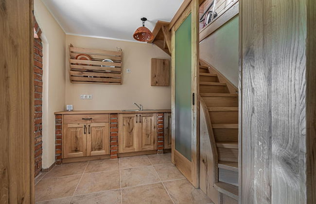 House Of Nature With Sauna And Tents - Foto 22