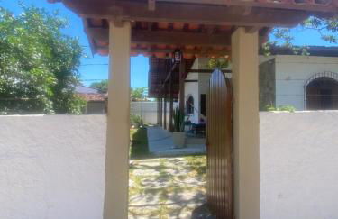 Casa da Vila, charmosa e espaçosa, fica a 150 metros da praia das castanheiras - Foto 28