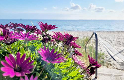 Große Penthouse Ferienwohnung mit Meerblick, Sonnenterrasse & Luxusbad von "Momentic" - Foto 24