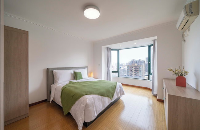 Tyms High Serviced Residence Shanghai Xujiahui Metro - Foto 52