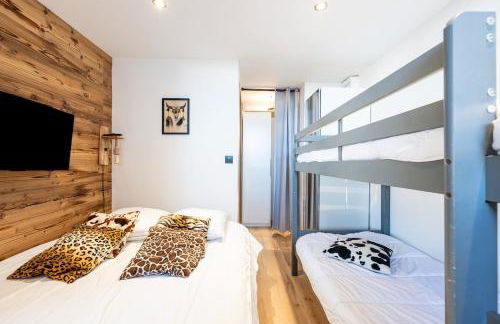 New- Appartement La Plagne 2100- Plagne Villages - Ski aux pieds - Foto 21