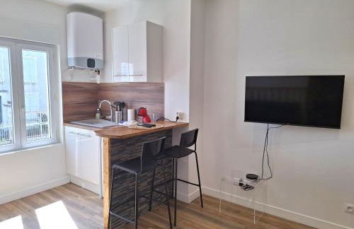 Grand T2 lumineux 2 pers Olivet Avenue Loiret - Photo 6