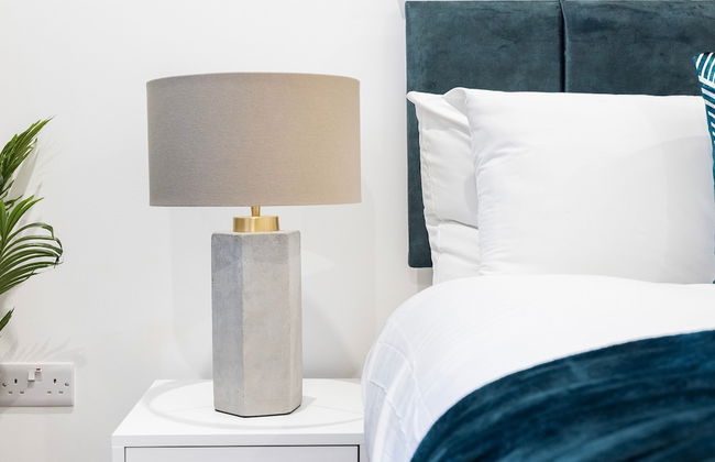 Stylish Block Of Apartments By AV Stays Croydon - Foto 29