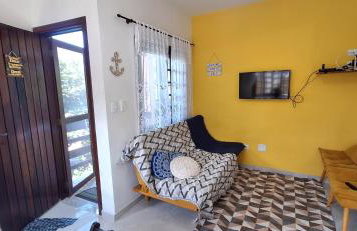Chalé Orquídeas Club Ubat 6p piscinas - Foto 16