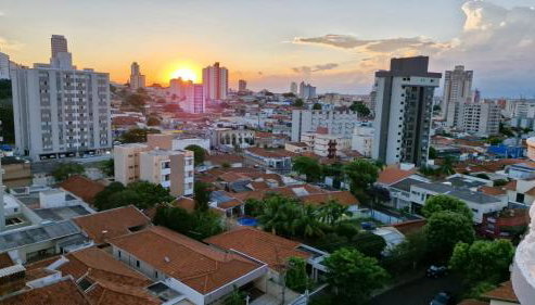 Apartamento completo perto da FOB-USP - Foto 4