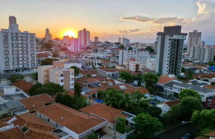 Apartamento completo perto da FOB-USP - Photo 4