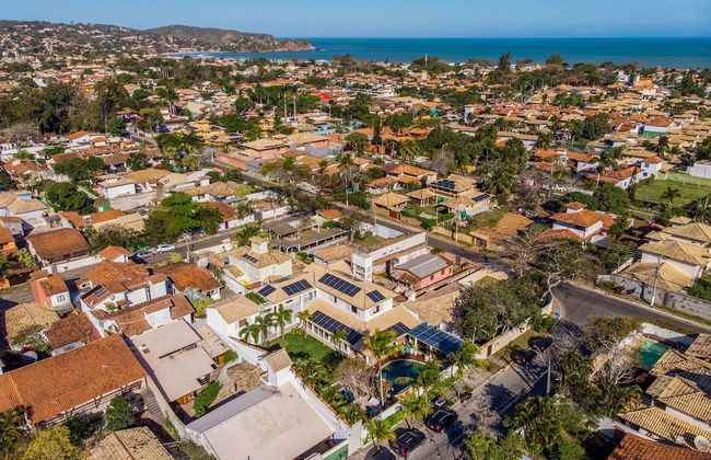 Mansão de Cinco Suítes em Geribá - Foto 58