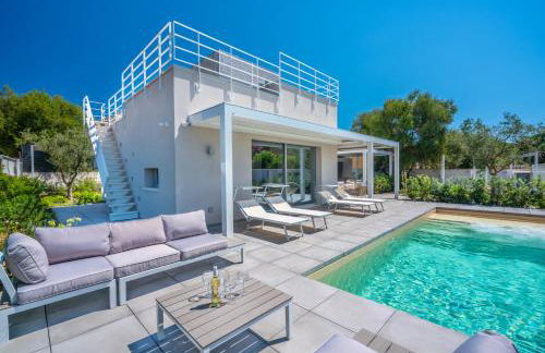 Villa Kòsmos - Piscina e Giardino - Villasimius - Foto 1