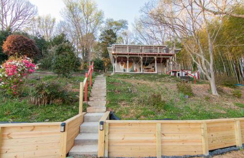 Sunset Point-Best view on Broadway Lake! - Foto 76