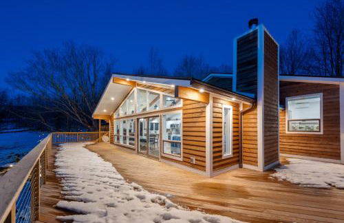 Catskills Mountain Retreat - Luxury Meets Serenity - Foto 68