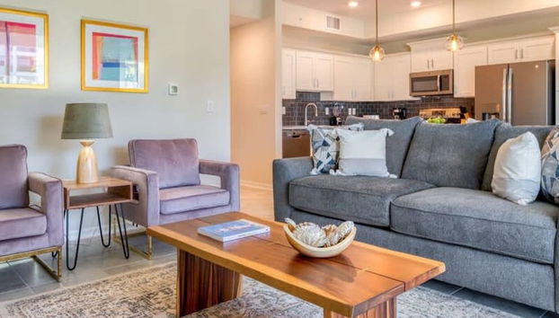 Urban Elegance - Modern Retreat - Foto 5, Habitación