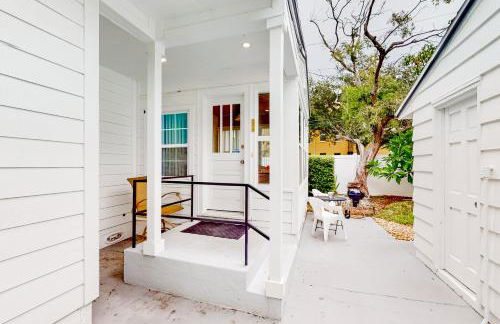 Coffeepot Cottage - Foto 27