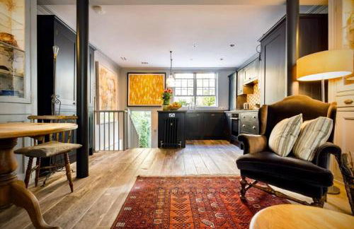 Kings Cross, self-contained house & private garden - Foto 1