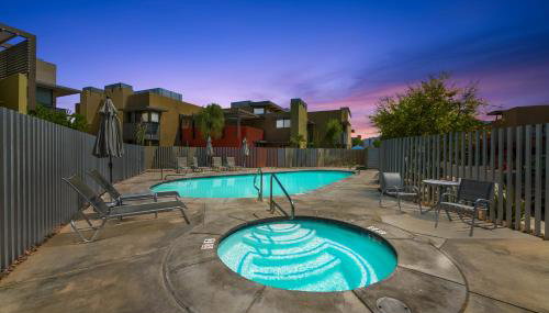 La Mirage Contemporary Home Plus Pool Exclusively Month Plus - Foto 3