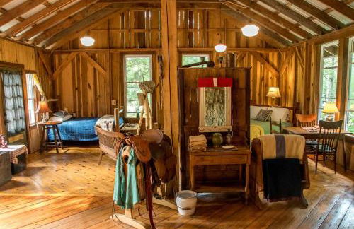 Charming Vacation Rental in a Barn on a Horse Farm near Afton Mountain in Virginia - Foto 25