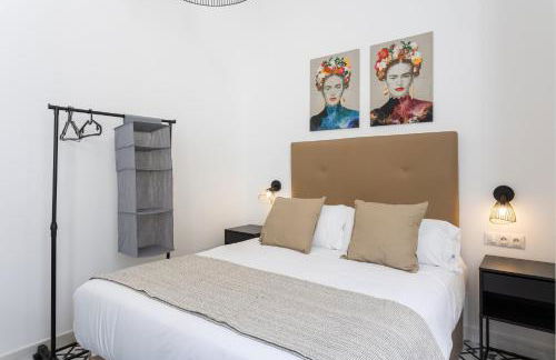 Holidays2Malaga Picasuss Loft New Built Close Huelin Beach and Promenade - Foto 93