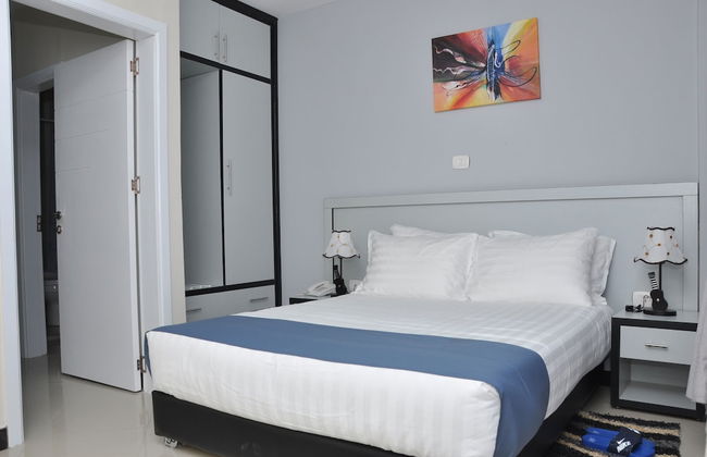 Afroaddis Hotel Apartment - Foto 6