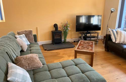 Glanmwrwg Barn - Foto 10