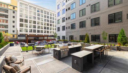 Luxury Apartments by Hyatus Center City - Foto 3