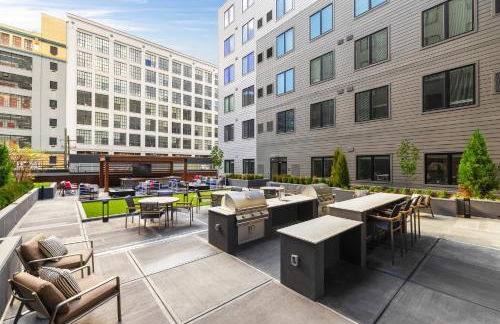 Luxury Apartments by Hyatus Center City - Foto 3