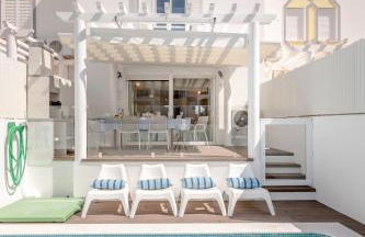 SeaScape Villa Private Pool & Rooftop Jacuzzi with sea view near Manta Rota Beach - Foto 14