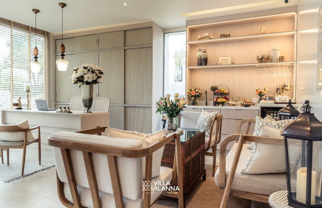 VILLA ALANNA Phuket - Foto 3