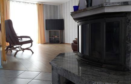 Domek letniskowy nad jeziorem Żarnowieckim - Domek Na Kaszubach - NADOLE - Foto 11