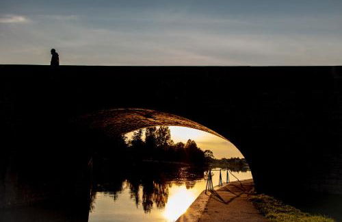 La Bûcherie - Appartement cœur de ville classé 3 étoiles - Photo 73