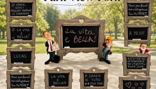 Forli con Park view style e comfort - Foto 2
