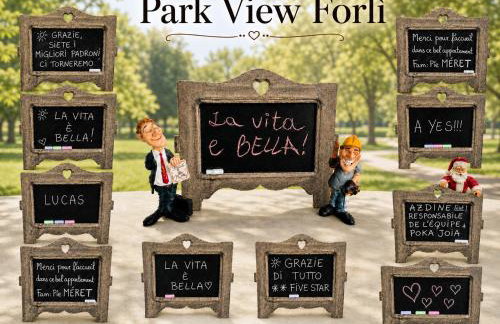 Forli con Park view style e comfort - Photo 2
