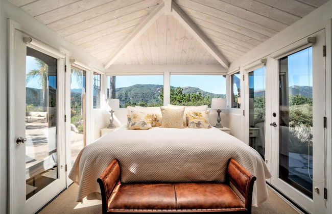 Lx16: Valley View Estate Above The Wineries With Hot Tub - Foto 2