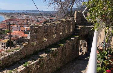 Sideroporta castle Náfpaktos - Foto 59