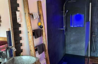 MONTAGNE-LAC&SPA (jacuzzi privé) (NOUVEAU) - Foto 23